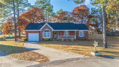 3650 Hanover Drive Hope Mills NC 28348