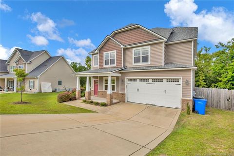 A home in Fayetteville