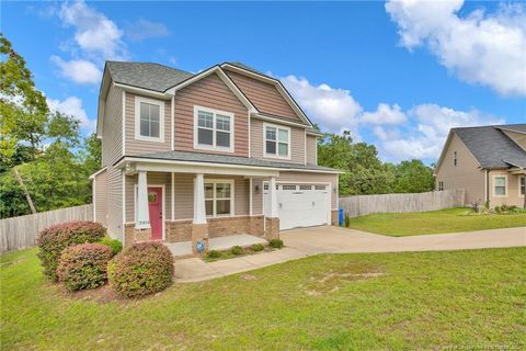 A home in Fayetteville