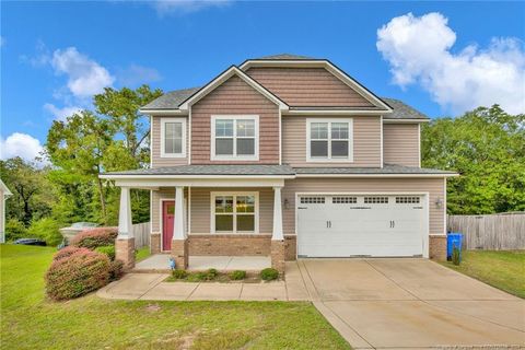 A home in Fayetteville