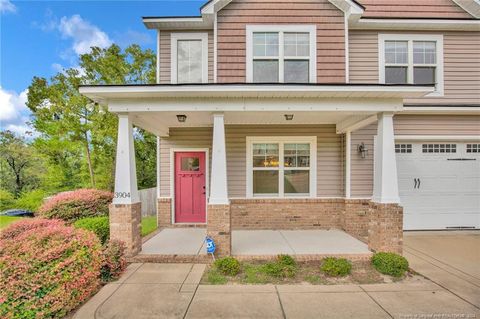 A home in Fayetteville