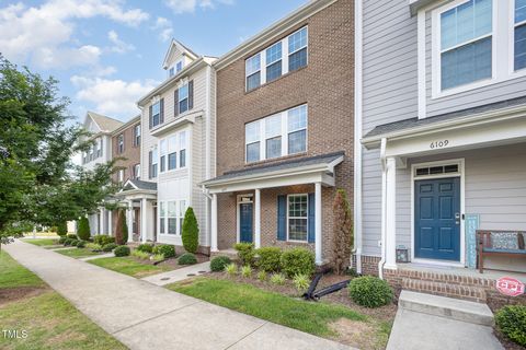 6107 Kayton Street Raleigh NC 27616