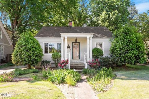 708 Mills Street Raleigh NC 27608