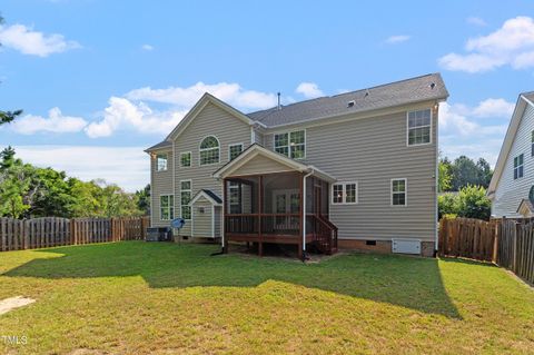 A home in Durham