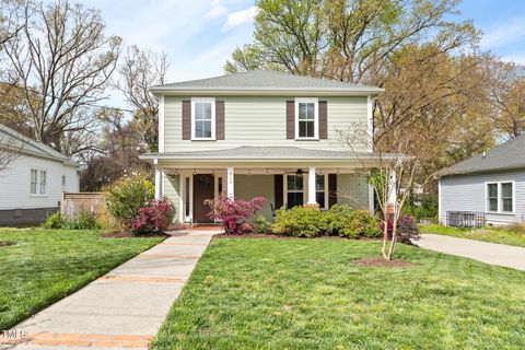 303 N Guthrie Avenue Durham NC 27703