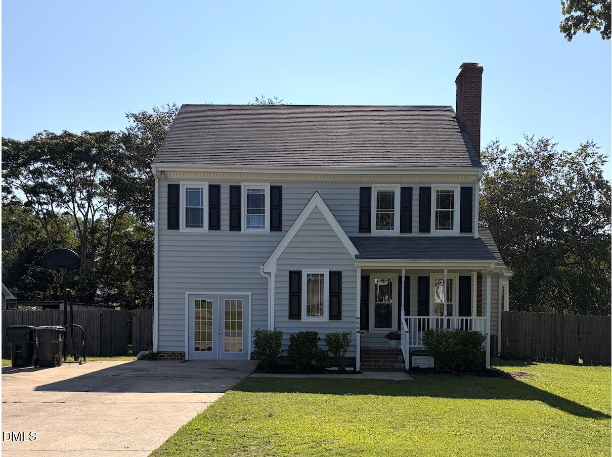 619 Commander Drive, Wendell, NC, 27591