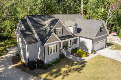 A home in Fuquay Varina