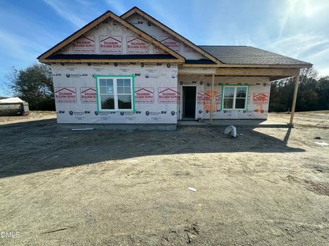 87 Powell Farm Road Lillington NC 27546