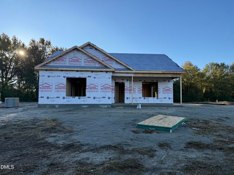 87 Powell Farm Road Lillington NC 27546