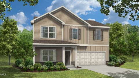 272 Great Pine Trail Middlesex NC 27557