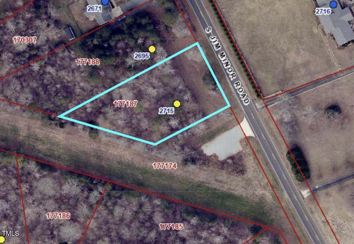 2715 S Jim Minor Road