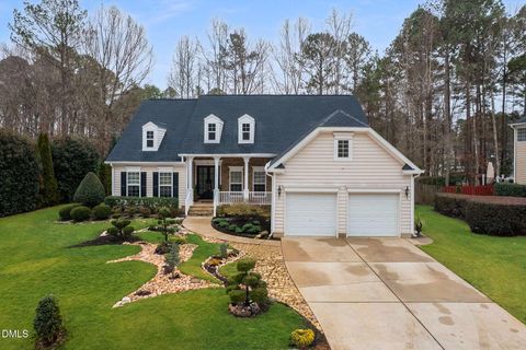 4412 Fairview Ridge Lane Apex NC 27539