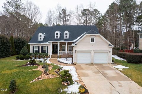 4412 Fairview Ridge Lane Apex NC 27539