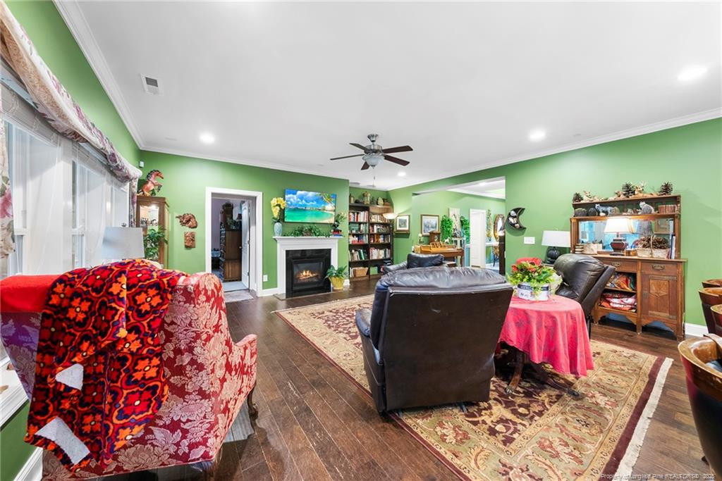 2817 Oxford Bluff Drive