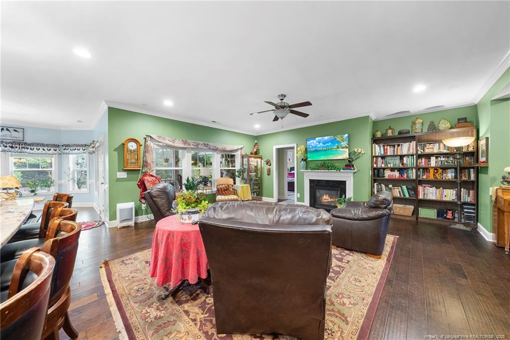 2817 Oxford Bluff Drive