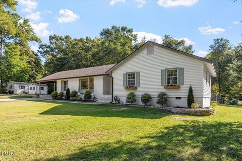 4912 Elizabeth Drive Raleigh NC 27604