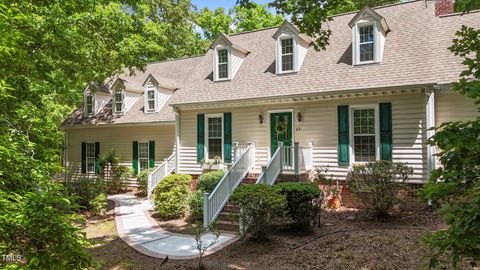63 Tally Ho Drive Selma NC 27576