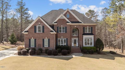 1405 Wakefield Farm Road Zebulon NC 27597