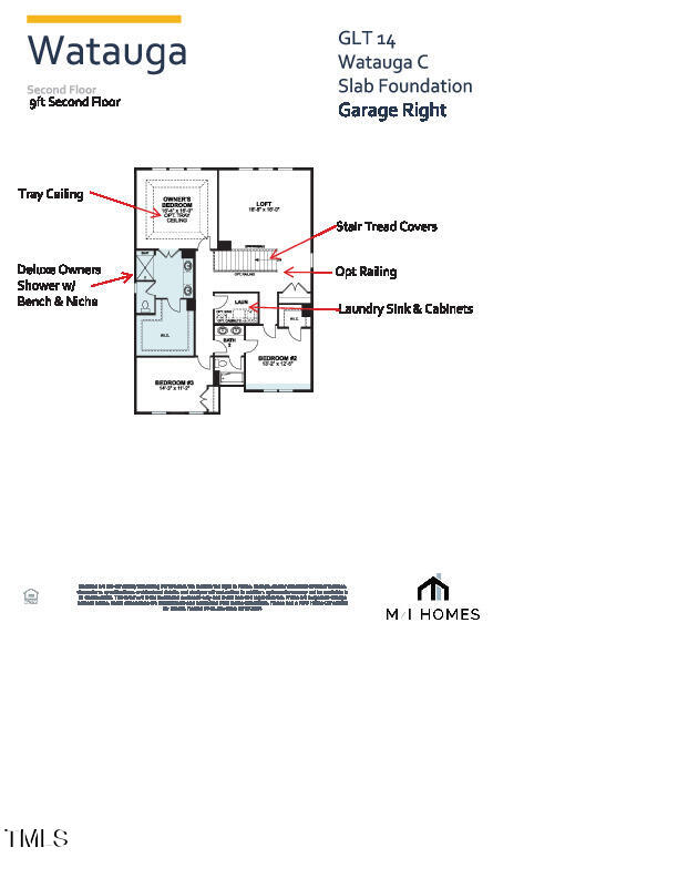 1116 Sparkling Lake Drive Lot 14
