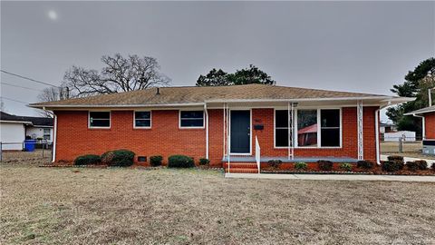 A home in Fayetteville