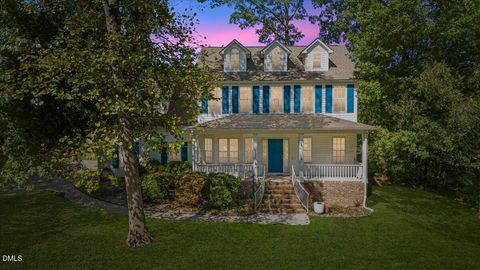 117 Lake Point Drive Clayton NC 27527