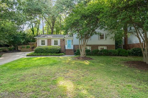 5219 Knollwood Road, Raleigh, NC 27609 - #: 10025084