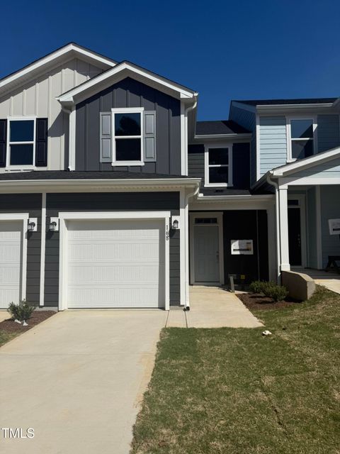 168 Parker Lane Mebane NC 27302