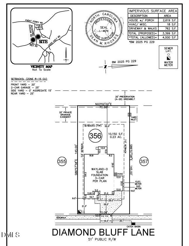 208 Diamond Bluff Lane