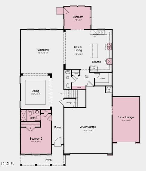 208 Diamond Bluff Lane