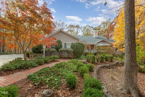 A home in Pittsboro