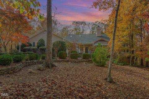 A home in Pittsboro