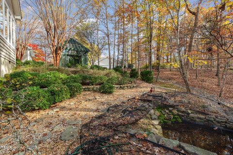 A home in Pittsboro