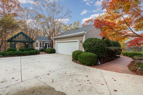 A home in Pittsboro