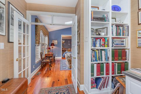 A home in Pittsboro