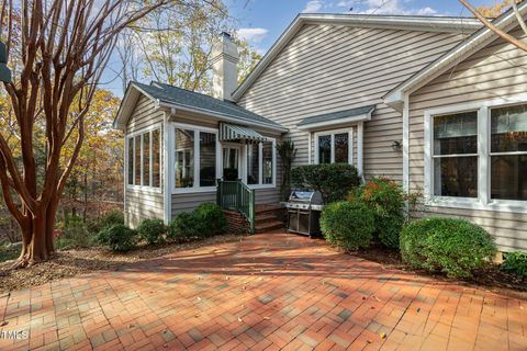 A home in Pittsboro