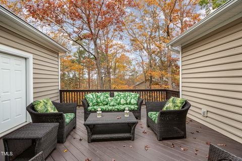 A home in Pittsboro