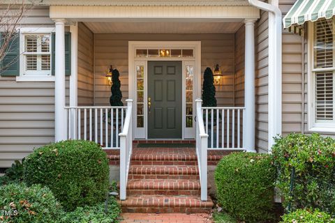 A home in Pittsboro