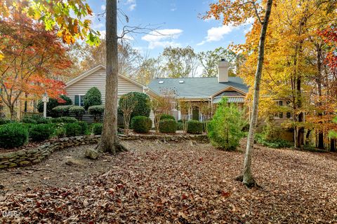 A home in Pittsboro