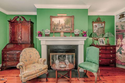 A home in Pittsboro