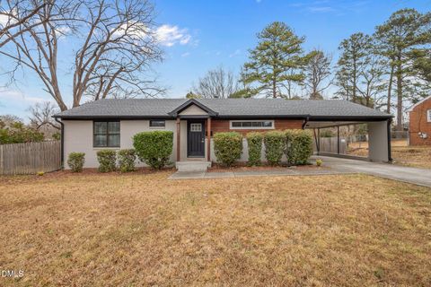 1801 Liberty Street Durham NC 27703