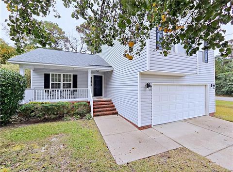 4315 Colville Court Hope Mills NC 28348