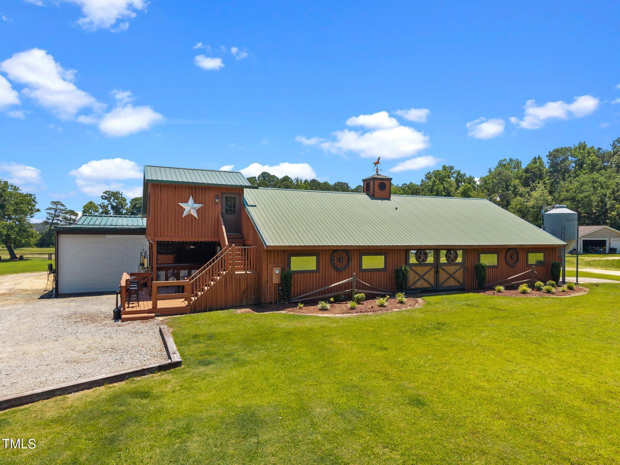 584 Mann Road