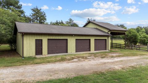 A home in Franklinton