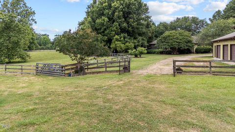 A home in Franklinton