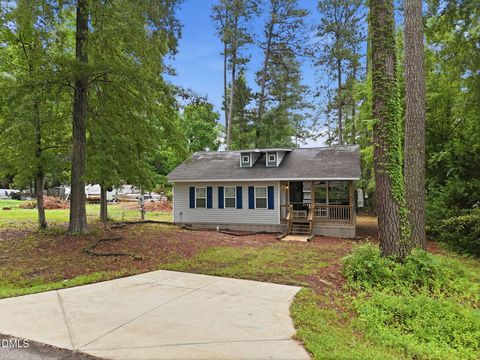 Photo of 112 Running Deer Drive, Louisburg, NC 27549 (MLS # 10177104)