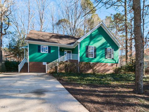 A home in Cary