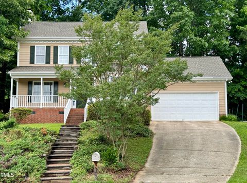 6809 Holly Mill Court, Raleigh, NC 27613 - #: 10029942