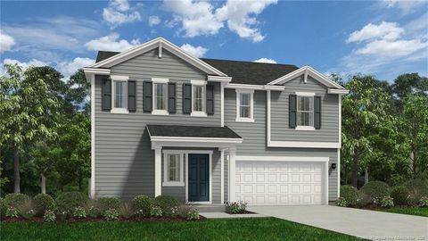 95 Mary Raymond Street Dunn NC 28334