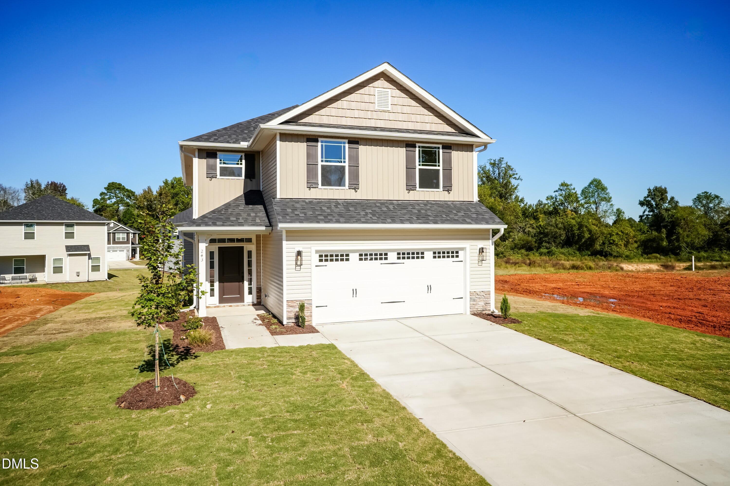243 New Twin Br Court