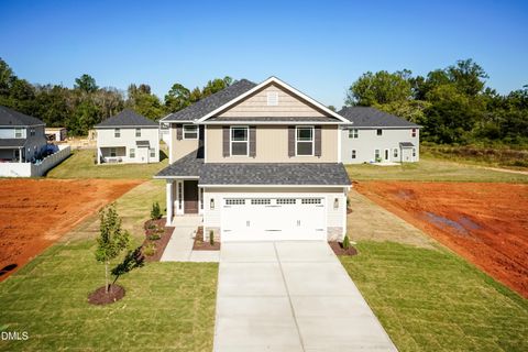 243 New Twin Br Court Smithfield NC 27577